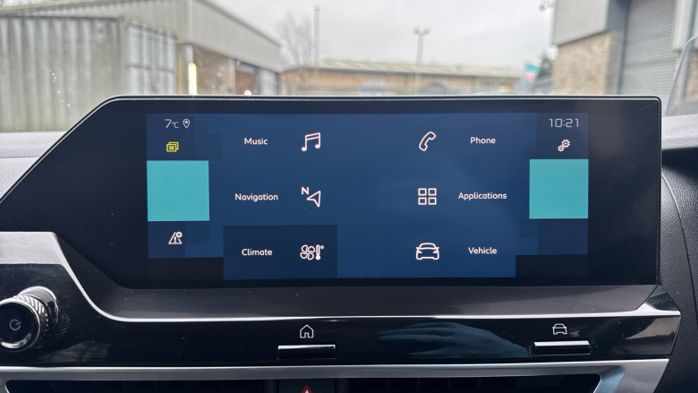 Citroen C4 100kW C-Series Edition 50kWh 5dr Auto Electric Hatchback